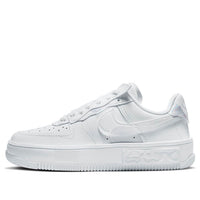 (WMNS) Nike Air Force 1 Fontanka 'Triple White' DQ5021-100