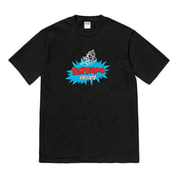 Supreme SS18 Ganesha Tee Black Thailand Short Sleeve Unisex SUP-SS18-501