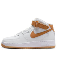 (WMNS) Nike Air Force 1 Mid 'Desert Ochre' DD9625-102