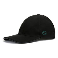 Gucci Cap Baseball Cap Black 387554-4H010-1000