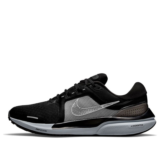 Nike Air Zoom Vomero 16 'Black Metallic Silver' DA7245-003