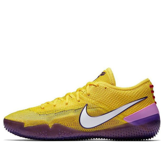 Nike Kobe AD NXT 360 'Yellow Strike' AQ1087-700