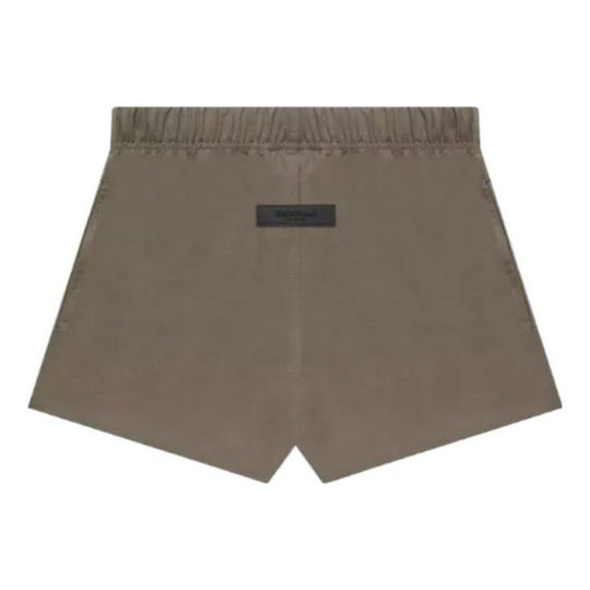 Fear of God Essentials FW22 Dock Short Wood FOG-FW22-567