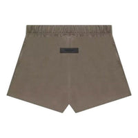 Fear of God Essentials FW22 Dock Short Wood FOG-FW22-567