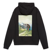 Gucci x THE NORTH FACE FW21 Hoodie 'Black' 671453-XJDW1-1082