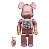 BE@RBRICK Brand co-branding Trendy doll BEARBRICK3527