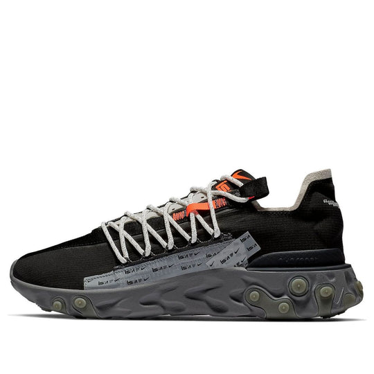 Nike React WR ISPA 'Gunsmoke' AR8555-001