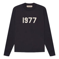 Fear of God Essentials SS22 Long Sleeve Iron 1977 FOG-SS22-140