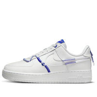 (WMNS) Nike Air Force 1 '07 LX 'White Safety Orange' DH4408-100