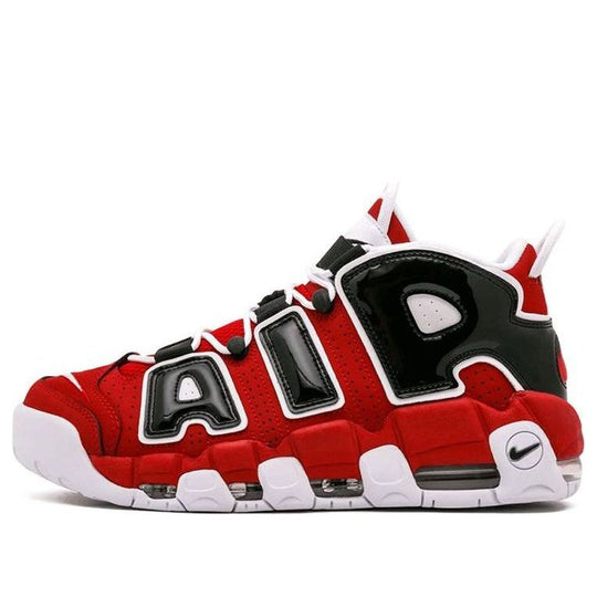 Nike Air More Uptempo Bulls Hoops Pack (2017) 'Varsity Red' 921948-600