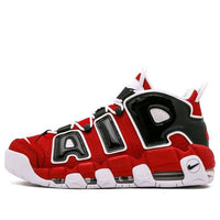 Nike Air More Uptempo Bulls Hoops Pack (2017) 'Varsity Red' 921948-600