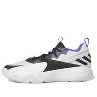 adidas Dame Extply 2.0 Shoes 'White Purple Rush' ID1810