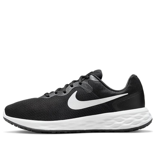 Nike Revolution 6 Extra Wide 'Black White' DD8475-003