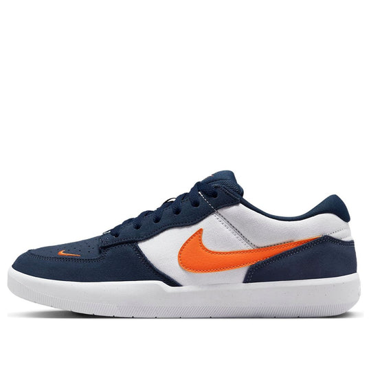 Nike Force 58 SB 'Midnight Navy Safety Orange' DV5477-400