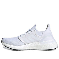 (WMNS) adidas UltraBoost 20 'Cloud White' EG0713