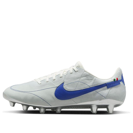 Nike Tiempo Legend 9 Elite Made in Italy AG 'Montebelluna - White Game Royal' DV7901-140