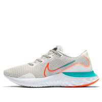 (WMNS) Nike Renew Run 'Oracle Aqua Crimson' CK6360-101