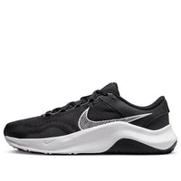 (WMNS) Nike Legend Essential 3 Next Nature 'Black White' DM1119-001