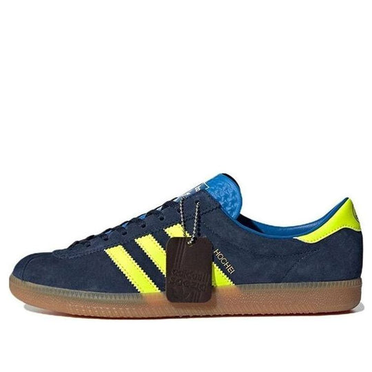 adidas Hochelaga SPZL 'Indigo Solar Yellow' HQ9950