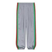 Gucci Reflective Jersey Loose Jogging Pant 'Silver' 587386-XJBN7-1300