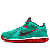 Nike LeBron 9 Low 'Reverse Liverpool' DQ6400-300