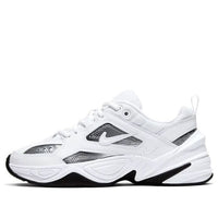 (WMNS) Nike M2K Tekno ESS 'Metallic Silver' CJ9583-100