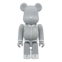 BE@RBRICK GOODENOUGH Classics Doll Grey 100% 31524490