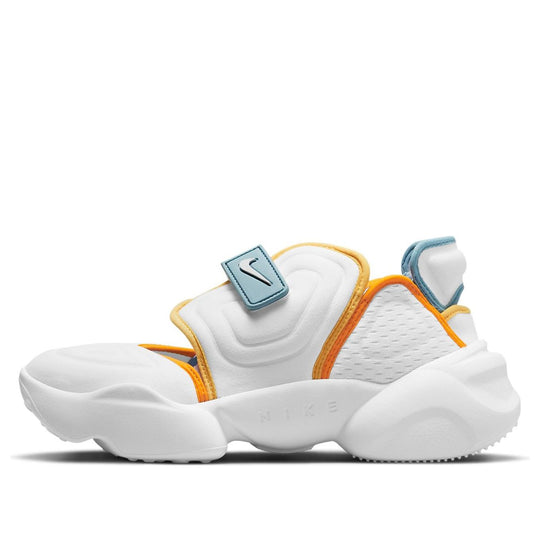 (WMNS) Nike Aqua Rift 'White Cerulean Solar Flare' DJ4669-100