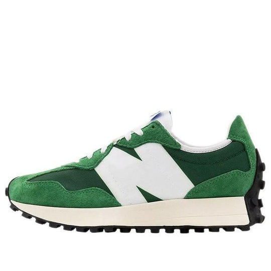 New Balance 327 Varsity Green MS327LG1 SneakerSouqq