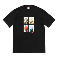 Supreme FW18 Mike Kelley AhhYouth Black Tee SUP-FW18-288