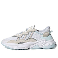 (WMNS) adidas originals Ozweego Sports Casual Shoes 'Light Cream White' FY3238