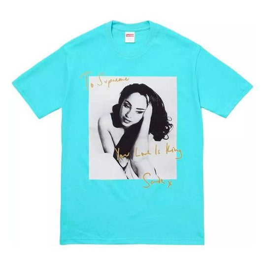 Supreme outlet Sade Tee in White