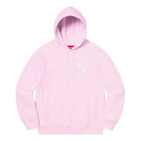 Supreme SS20 Week 1 S Logo Hooded Sweatshirt SUP-SS20-009