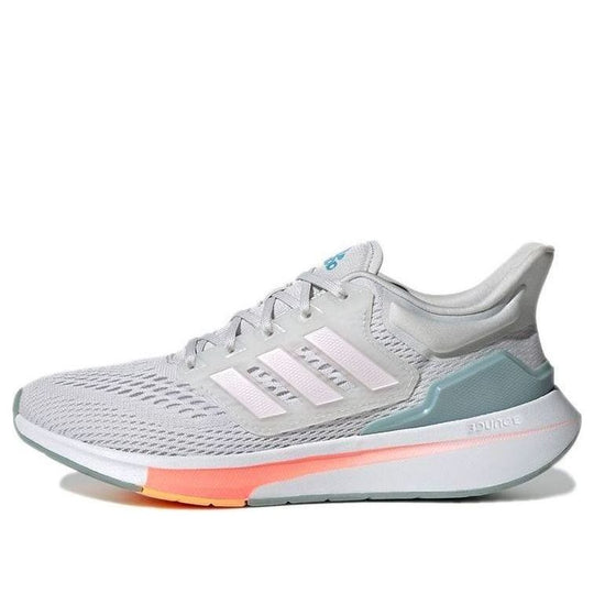 (WMNS) adidas EQ21 Run 'Dash Grey Almost Pink' GZ0588