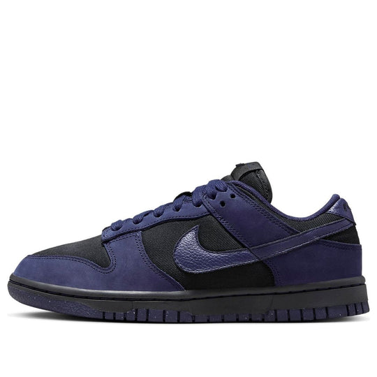 (WMNS) Nike Dunk Low 'Purple Ink' FB7720-001