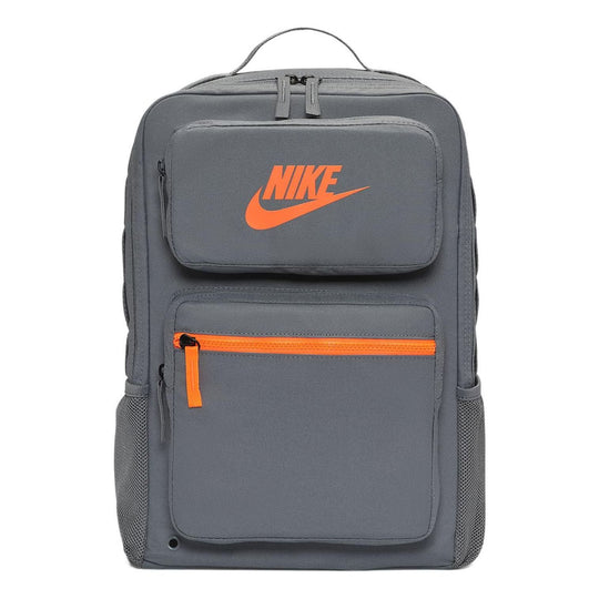 Nike Future Pro Backpack 'Grey Orange' BA6170-084