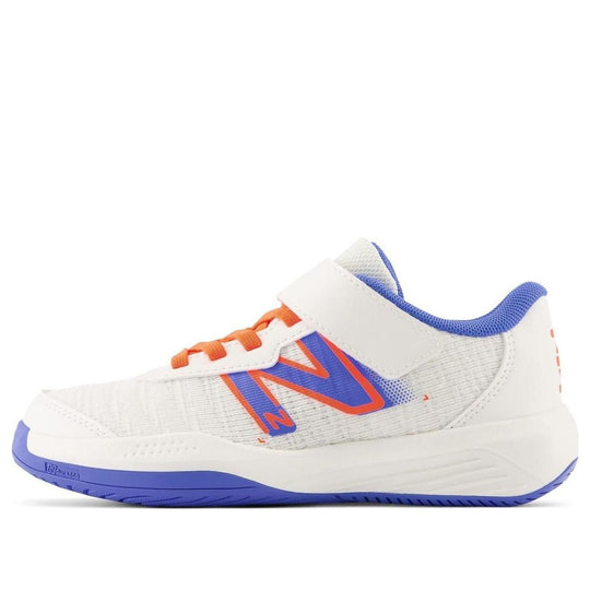 (GS) New Balance 996 v5 B5 'White Blue' KCV996B5