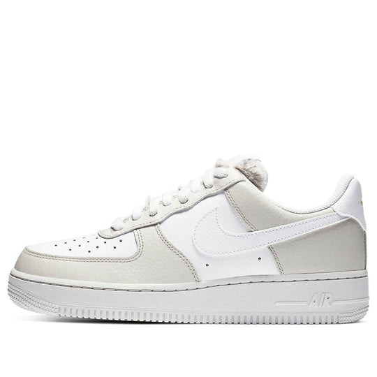 (WMNS) Nike Air Force 1 '07 Low 'Light Bone' DC1165-001