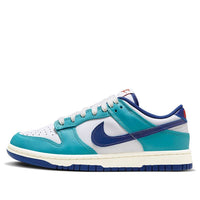 (WMNS) Nike Dunk Low 'Teal Nebula Deep Royal Blue' FQ6870-141