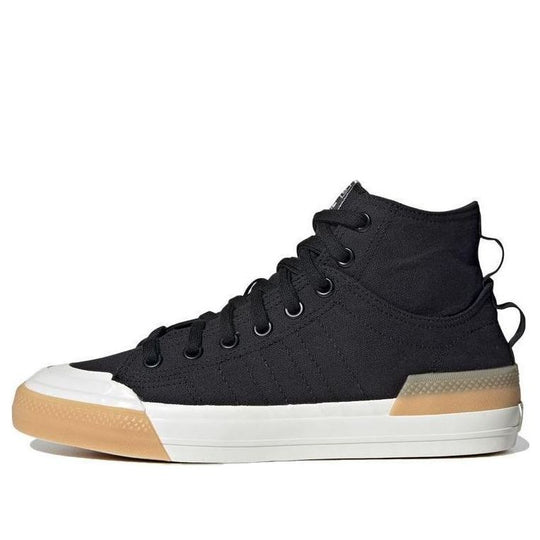 adidas Nizza High DL 'Black White' G58616