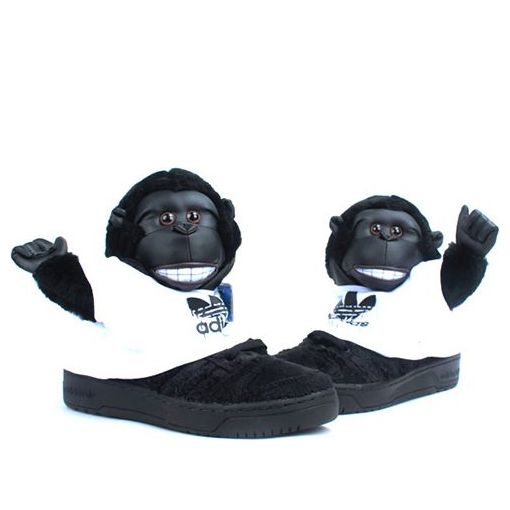 adidas Jeremy Scott 'Gorilla' V24424