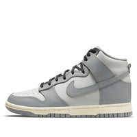 (WMNS) Nike Dunk High 'Aged Grey' DD1869-001