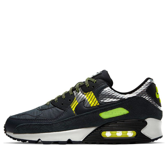 Nike 3M x Air Max 90 'Anthracite Volt' CZ2975-002