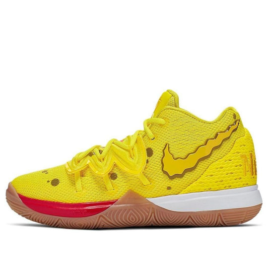 (PS) Nike SpongeBob SquarePants x Kyrie 5 'SpongeBob' CN4501-700