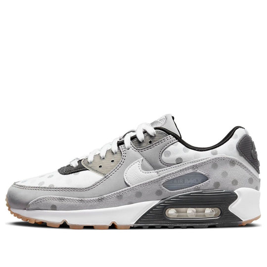 Nike Air Max 90 NRG 'Venn Diagram - Grey Fog Polka' CZ1929-100