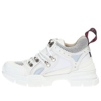 (WMNS) Gucci Flashtrek 'White' 543305-GGZ80-9087