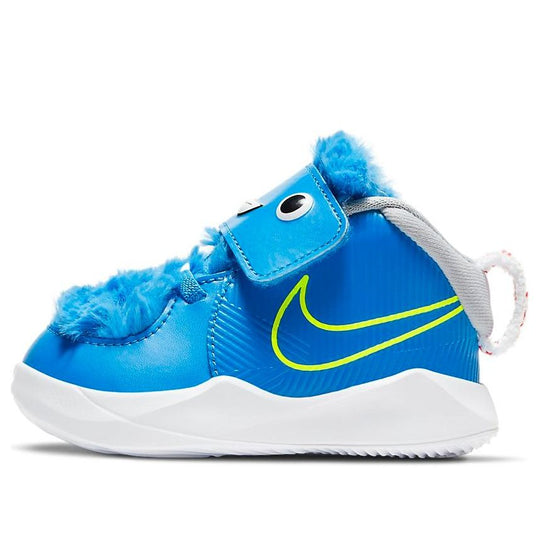 (TD) Nike Team Hustle D9 Lil 'Light Photo Blue' CT4066-400