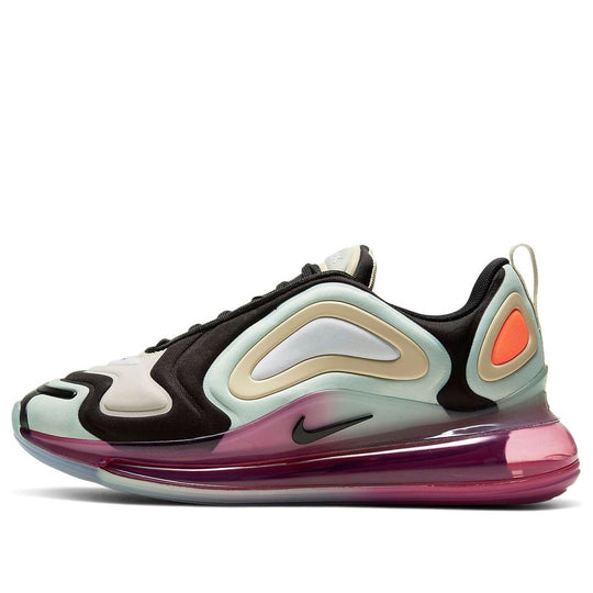 (WMNS) Nike Air Max 720 'Black Fossil Pistachio' CI3868-001