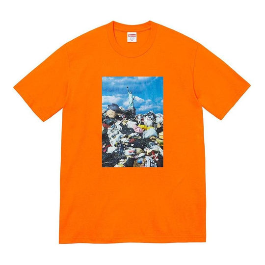 Supreme FW22 Week 1 Trash Tee T SUP-FW22-020-ORA