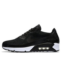 Nike Air Max 90 Ultra 2.0 Flyknit 'Black' 875943-004